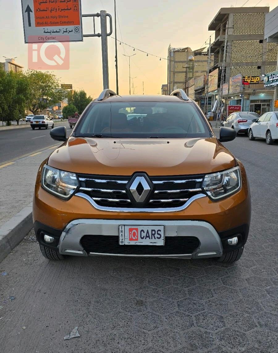 رينو داستر
